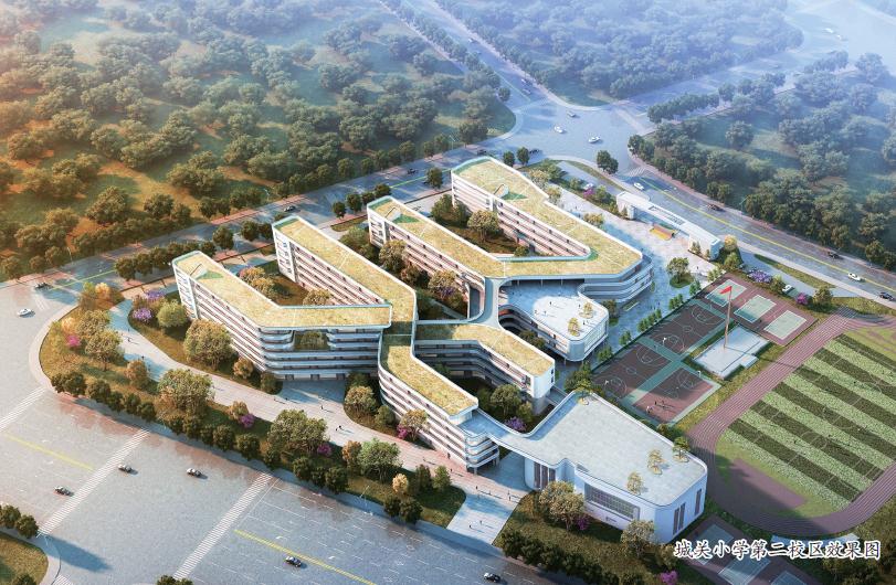我市启动13个校安工程 将新增学位约12200个