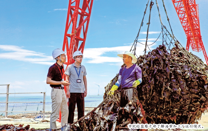 “点题直播”护航乡村振兴——市纪委搭建小微权力监督平台