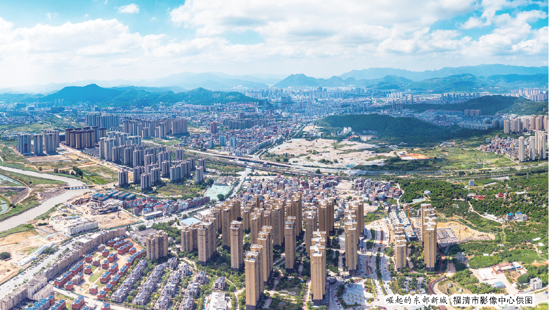 共筑幸福新家园——我市城乡建设工作综述