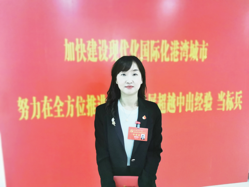 代表心声：围绕教育强市战略，创新思路提升管理