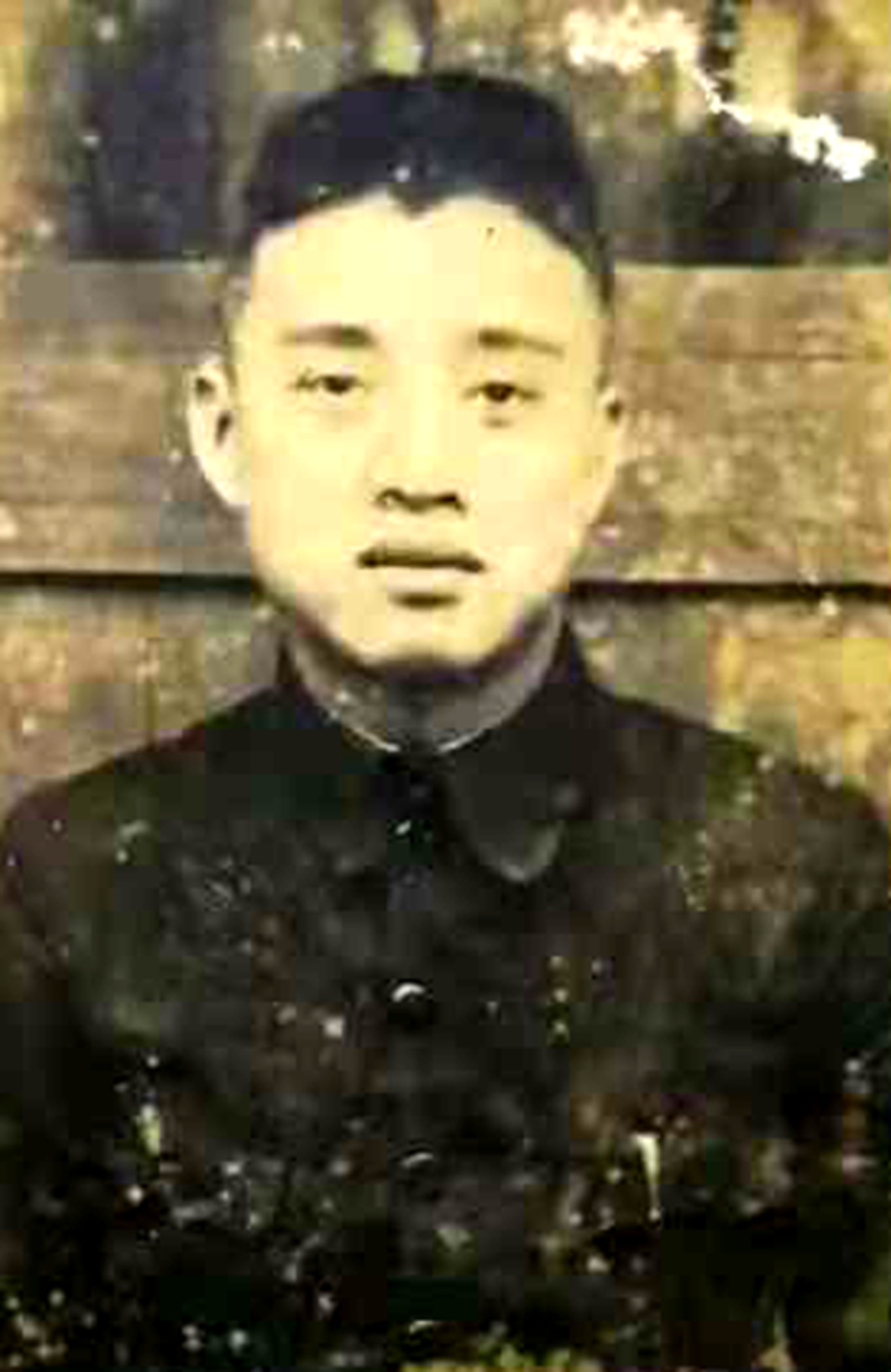 富家公子何胥陶的革命生涯