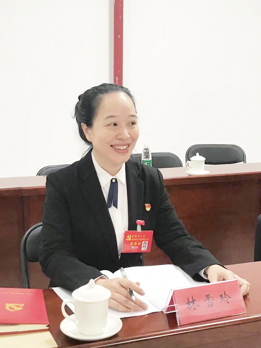代表心声：为群众排忧解难，促社区和谐发展