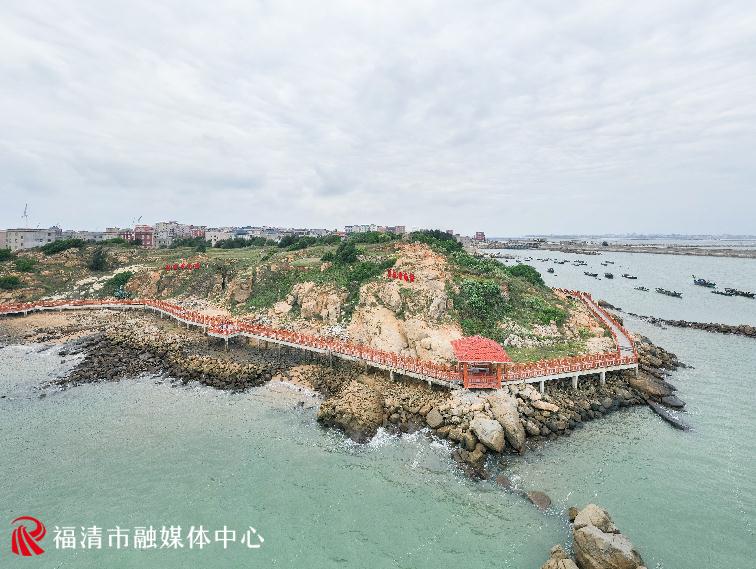 唤醒“沉睡”资源 打造海滨渔村