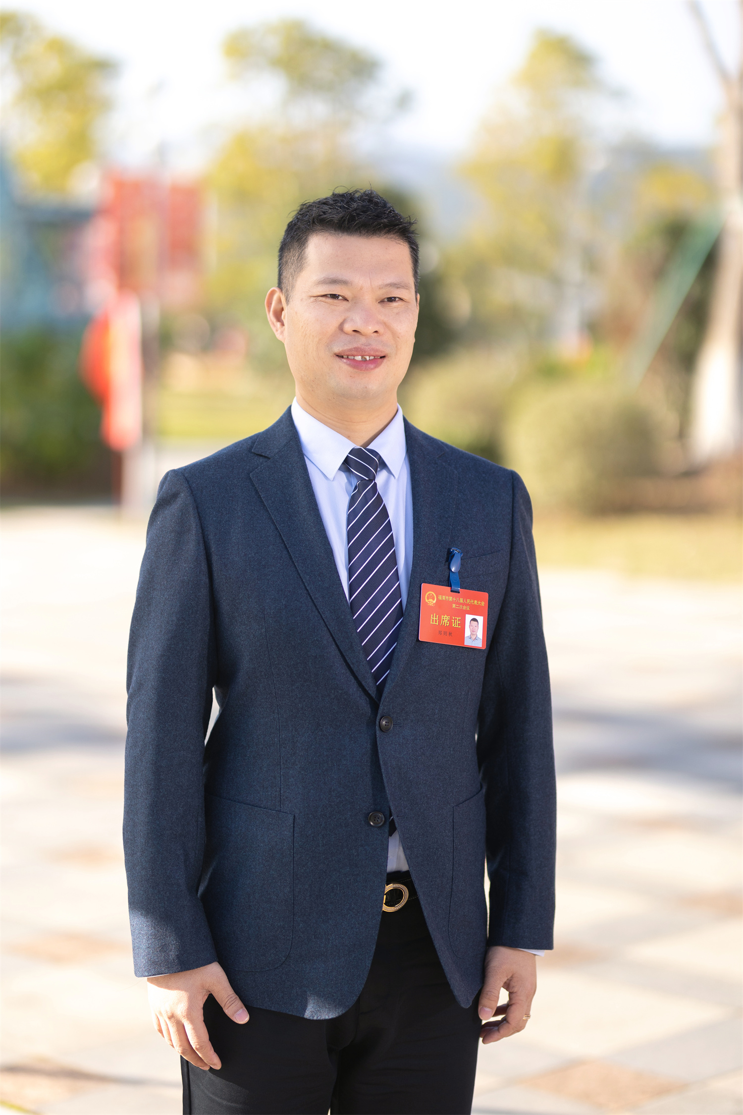 【代表心声】市人大代表郑则秋：艺术融于生活  感受艺术魅力