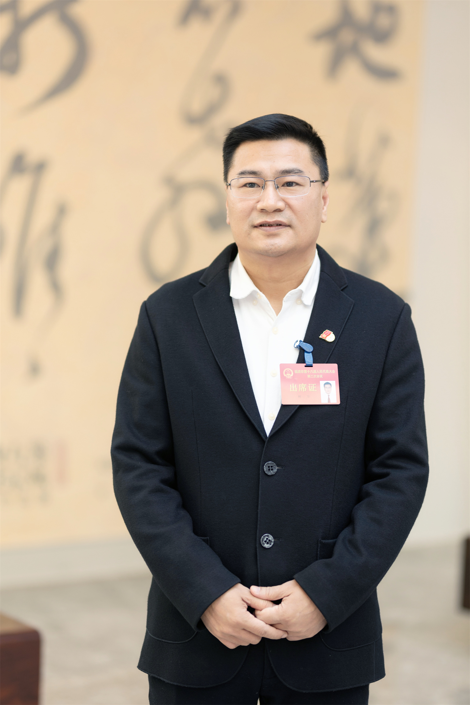 【代表心声】市人大代表林华：提升中医水平 护航群众健康