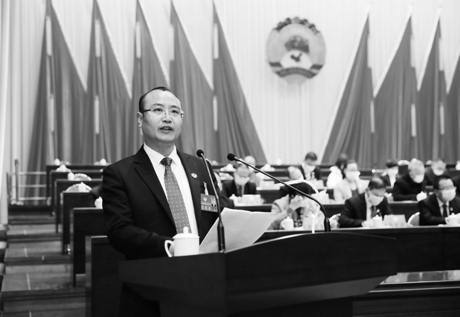 福清市政协十四届五次会议大会发言摘登