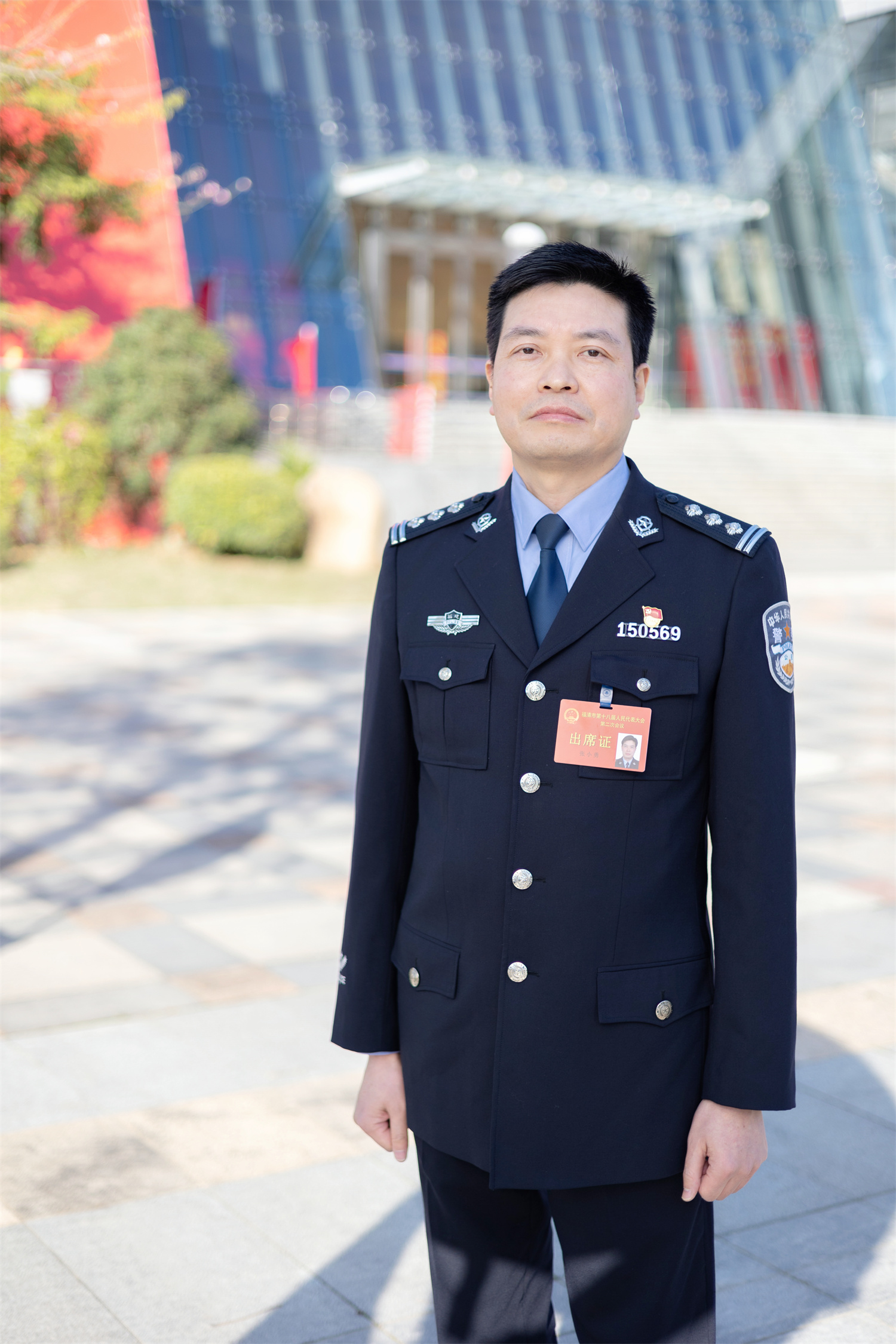 【代表心声】市人大代表张小勇：提升联动联调水平 构建和谐稳定社会