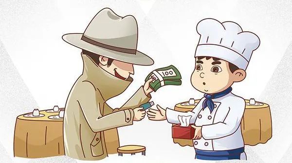 间谍常用窃密方式及策反手段