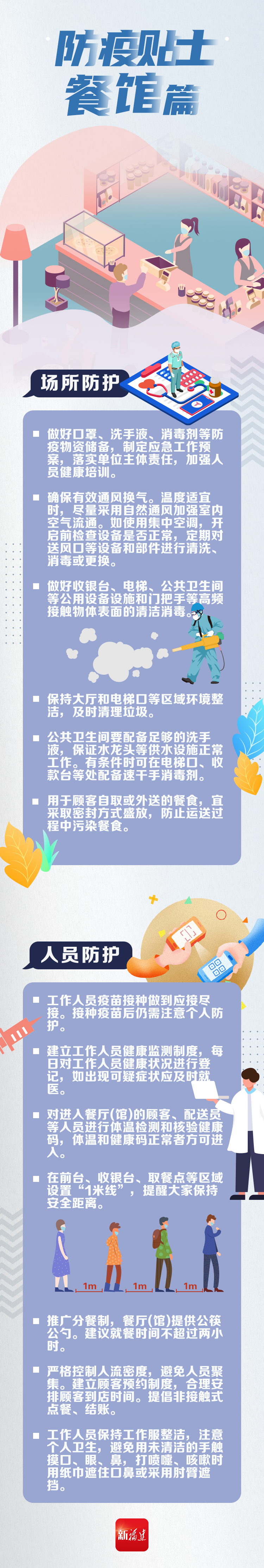 公益广告：防疫贴士 