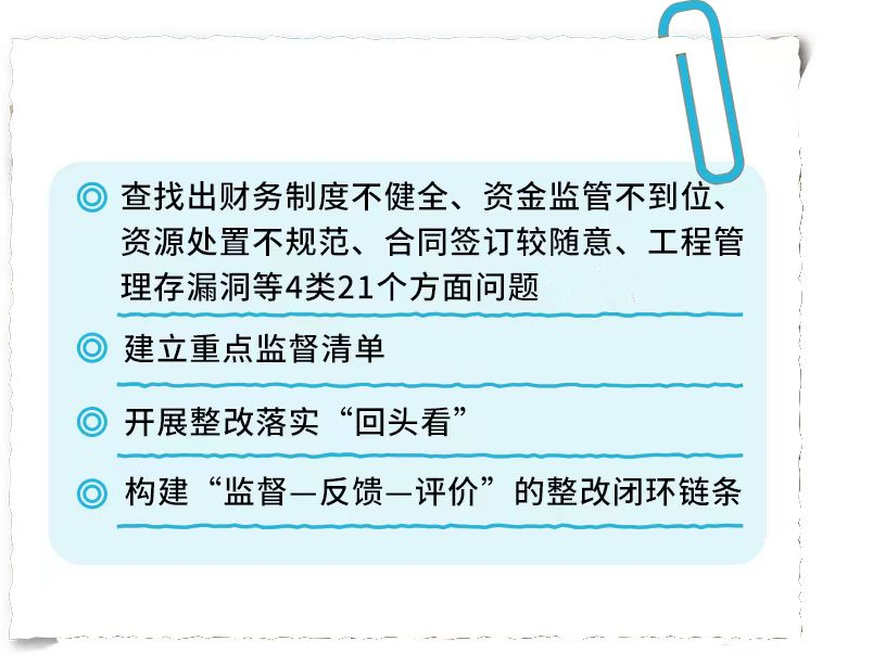 基层监督进行时丨三化两贯穿 助力“三资”监管更密更实